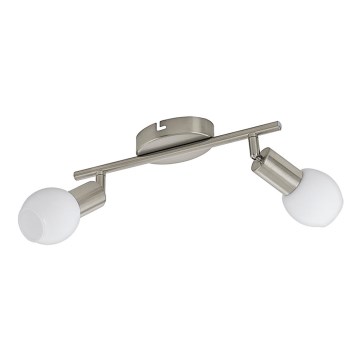 Eglo 96912 - LED spotlight VEDRA 1 2xLED/3.5W/230V