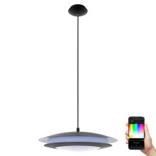 Eglo 96979 - LED Hängande lampa MONEVA-C 1xLED/27W/230V