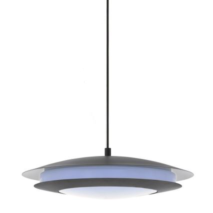 Eglo 96979 - LED RGB pendellampa MONEVA-C LED/27W/230V