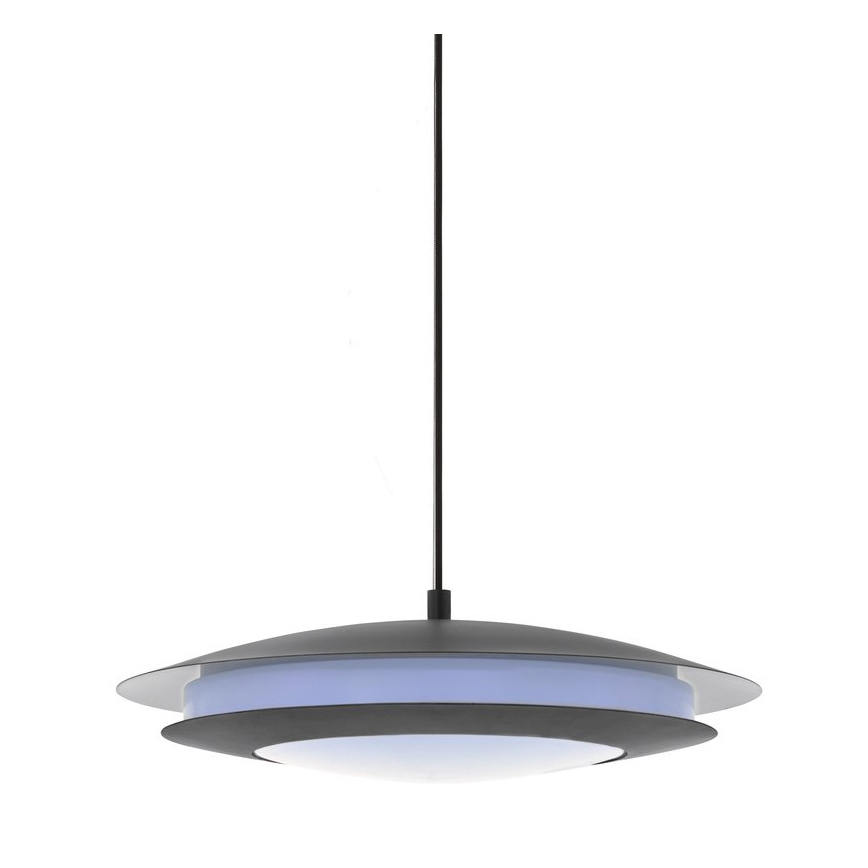 Eglo 96979 - LED RGB pendellampa MONEVA-C LED/27W/230V