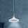 Eglo 96983 - Hängande lampa SABINAR 1xE27/60W/230V 400 mm vit
