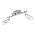 Eglo 97002 - LED spotlight LITAGO Kristall 2xLED/4W/230V