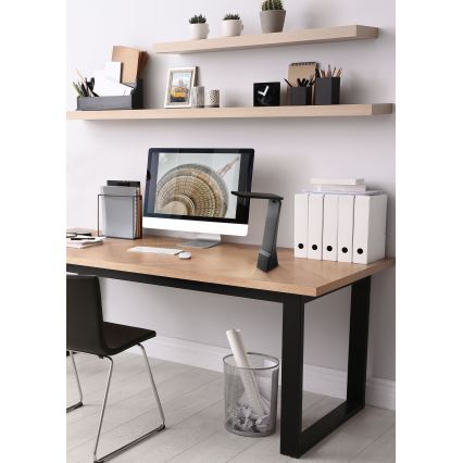 Eglo 97045 - LED Dimbar Bordslampa LA SECA 1xLED/1.8W/230V svart