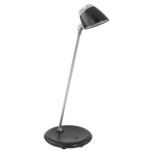 Eglo 97047 - Barn LED-Lampa CAPUANA 1xLED/4.8W/230V svart