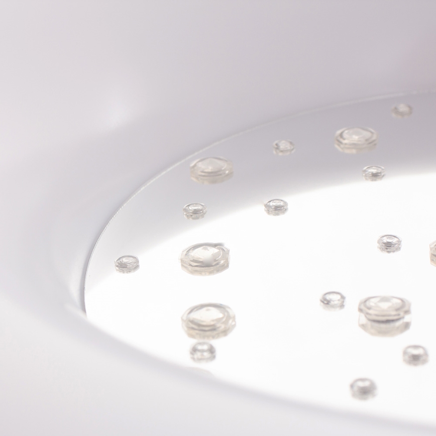 Eglo 97049 - LED-taklampa CRISTELO LED/24W/230V