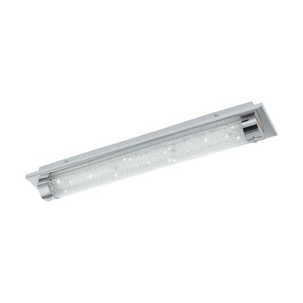 Eglo - LED-väggarmatur för badrum LED/19W/230V IP44