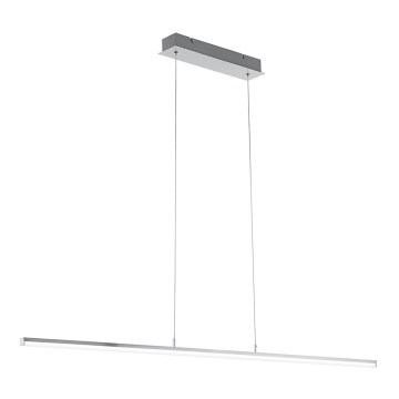 Eglo 97063 - LED Ljuskrona med snöre FLAGRANERA 1xLED/19W/230V