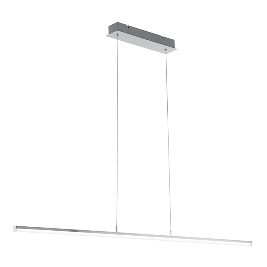 Eglo 97063 - LED Ljuskrona med snöre FLAGRANERA 1xLED/19W/230V
