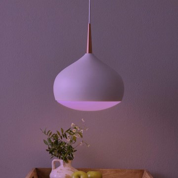 Eglo 97087 - LED RGB Hängande lampa COMBA-C 1xLED/18W/230V