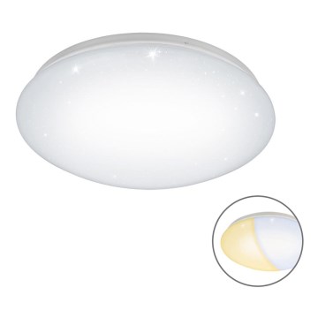 Eglo 97108 - LED Takbelysning GIRON-RW 1xLED/18W/230V 2700K-4000K