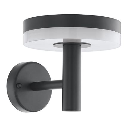 Eglo 97144 - Utomhus LED Väggbelysning MAZZINI LED/11W/230V