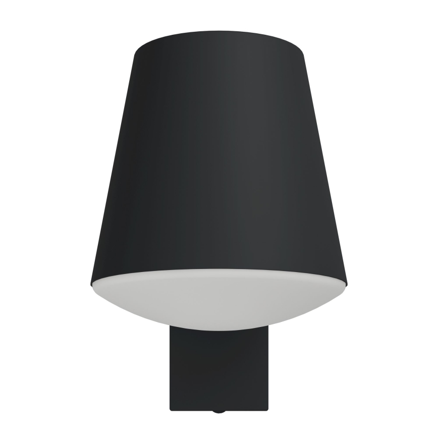 Eglo 97146 - Utomhus Väggbelysning CALDIERO 1xE27/10W/230V