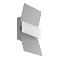 Eglo 97158 - Utomhus LED Väggbelysning BINASCO LED/4,8W/230V