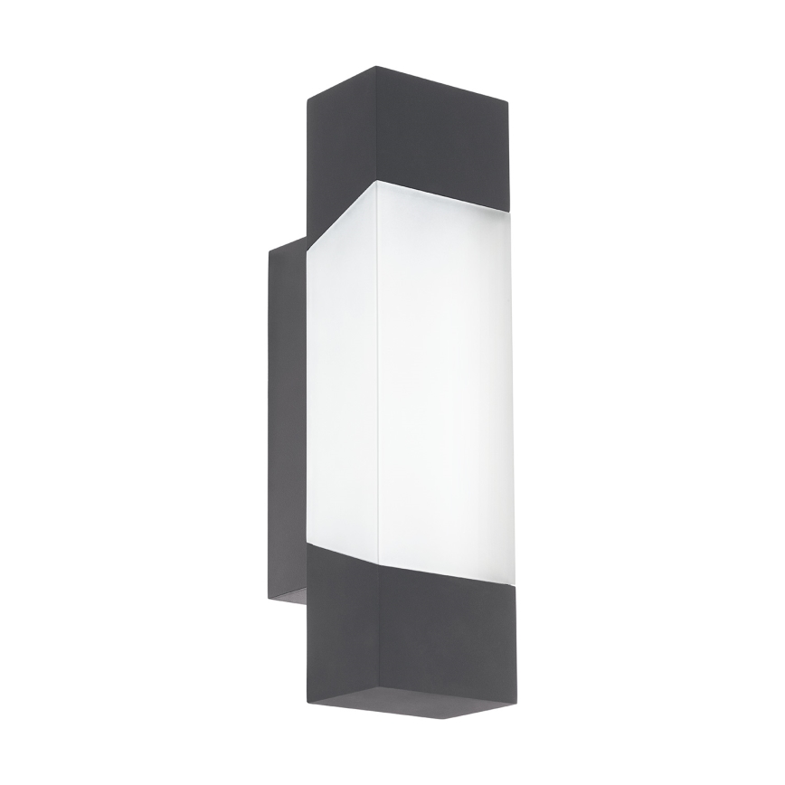 Eglo 97222 - Utomhus LED Väggbelysning GORZANO LED/4,8W/230V