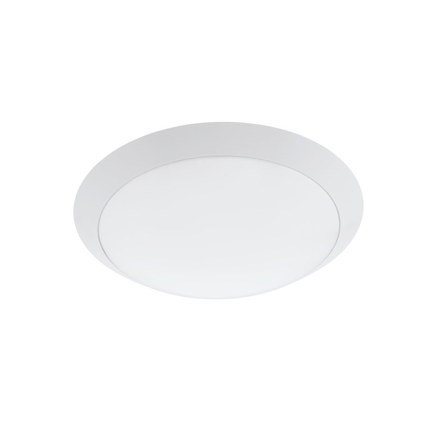 Eglo 97254 - LED taklampa för badrum PILONE LED/11W/230V vit IP44