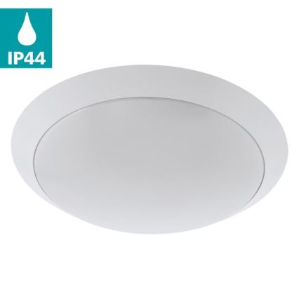 Eglo 97254 - LED taklampa för badrum PILONE LED/11W/230V vit IP44
