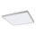 Eglo 97274 - Dimmbar LED-taklampa FUEVA 1 LED/25W/230V 50x50 cm