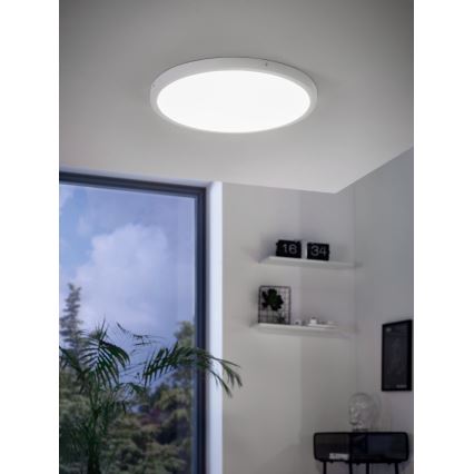 Eglo - LED Dimbar taklampa LED/25W/230V pr. 50 cm