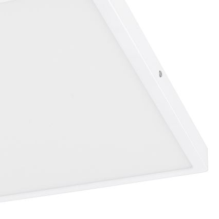 Eglo - Dimbar LED-taklampa LED/25W/230V 50x50 cm