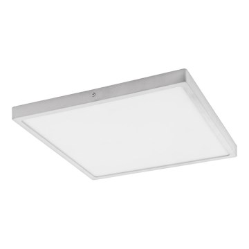 Eglo 97282 - Dimbart LED-takarmatur FUEVA 1 LED/27W/230V 60x60 cm