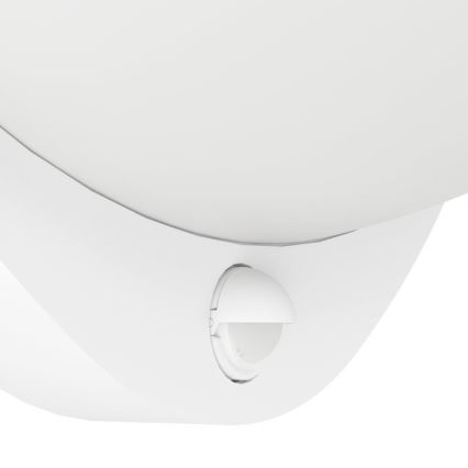 Eglo 97311 - LED utomhusarmatur med sensor BELCREDA LED/9,3W/230V IP44