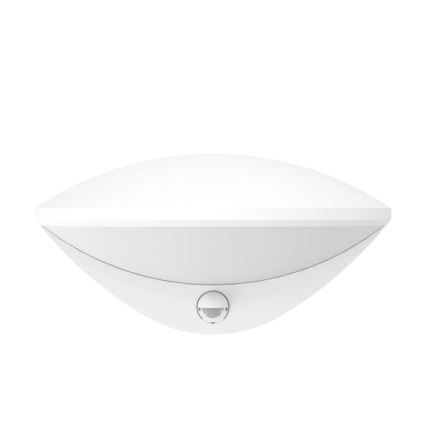 Eglo 97311 - LED utomhusarmatur med sensor BELCREDA LED/9,3W/230V IP44