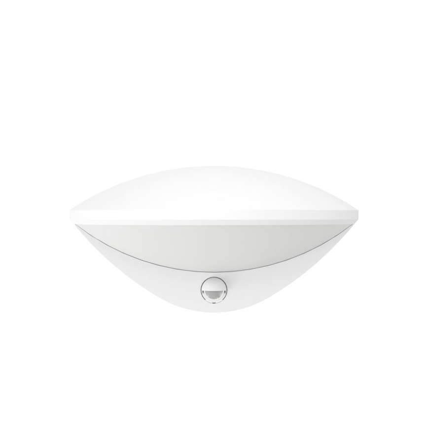 Eglo 97311 - LED utomhusarmatur med sensor BELCREDA LED/9,3W/230V IP44