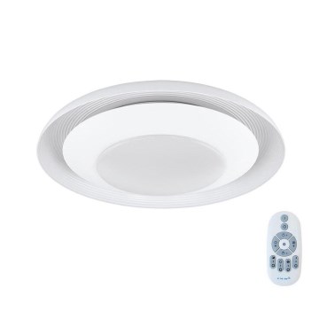 Eglo 97317 - LED Dimbar Takbelysning CANICOSA 1xLED/24,5W/230V