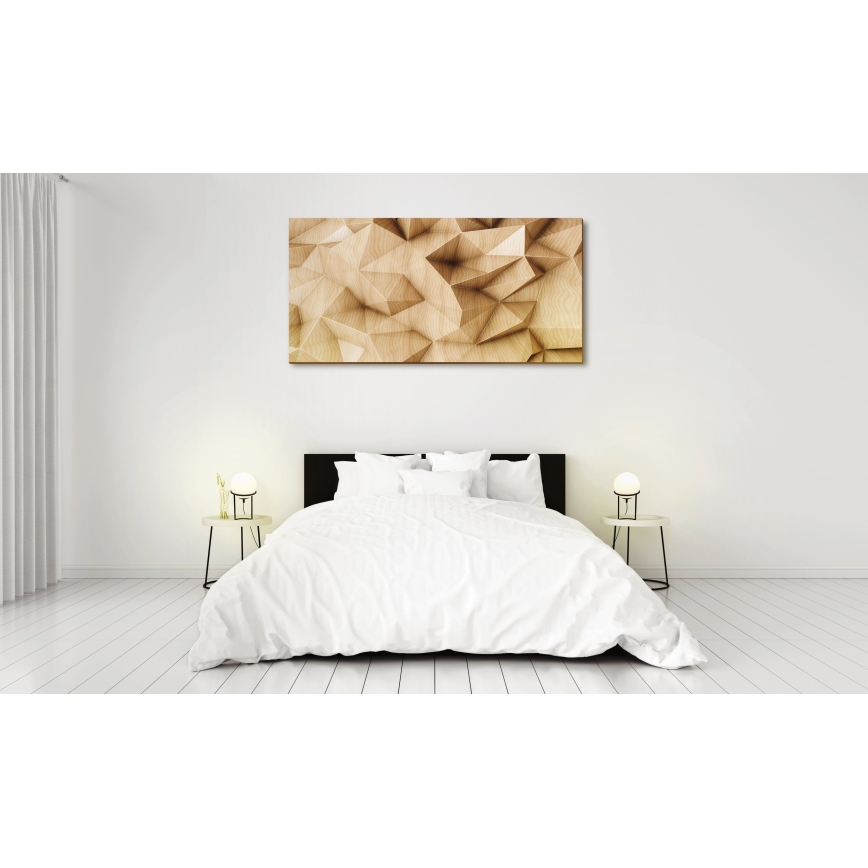 Eglo 97331 - Bordslampa CASTELLATO 1 1xE14/28W/230V