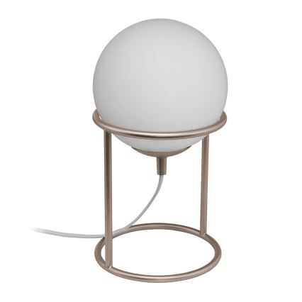 Eglo 97332 - Bordslampa CASTELLATO 1 1xE14/28W/230V