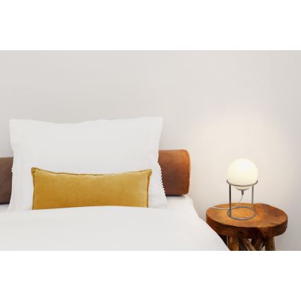 Eglo 97332 - Bordslampa CASTELLATO 1 1xE14/28W/230V