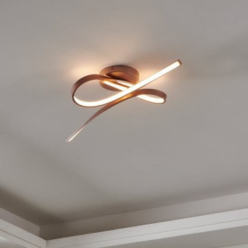 Eglo 97361 - LED Ljuskrona PALOZZA 2xLED/11W/230V