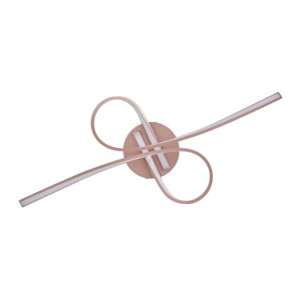 Eglo 97361 - LED Ljuskrona PALOZZA 2xLED/11W/230V