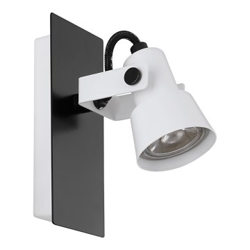 Eglo 97371 - LED Väggbelysning TRILLO 1xGU10/5W/230V