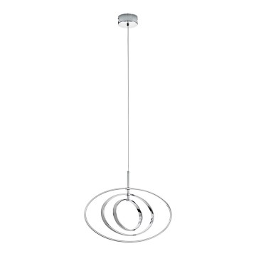 Eglo 97435 - PAUSIA dimmbar pendellampa på wire LED/7W/230V