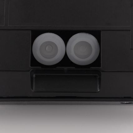 Eglo - Utomhusrörelsesensor 12 m svart IP44