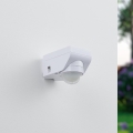 Eglo 97466 - Utomhussensor för rörelse och skymning DETECT ME 4 12 m vit IP44