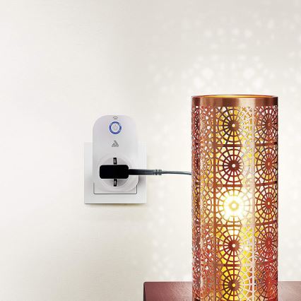 Eglo - Smart kontakt Connect kontakt 2300W SCHUKO