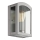 Eglo 97477 - Utomhus Väggbelysning PARETTA 1xE27/60W/230V matt krom
