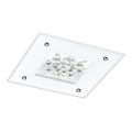 Eglo 97499 - LED taklampa BENALUA 1 4xLED/9W/230V