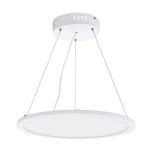 Eglo 97504 - Dimbar LED-lampakrona med snöre SARSINA 1xLED/28W/230V