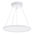 Eglo 97504 - Dimbar LED-pendel på vajer SARSINA LED/28W/230V