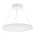 Eglo 97505 - LED-dimbar pendellampa på vajer SARSINA 1xLED/36W/230V