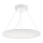 Eglo 97505 - LED-dimbar pendellampa på vajer SARSINA LED/36W/230V