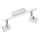 Eglo 97507 - LED spotlight VERGIANO 2xGU10/5W/230V