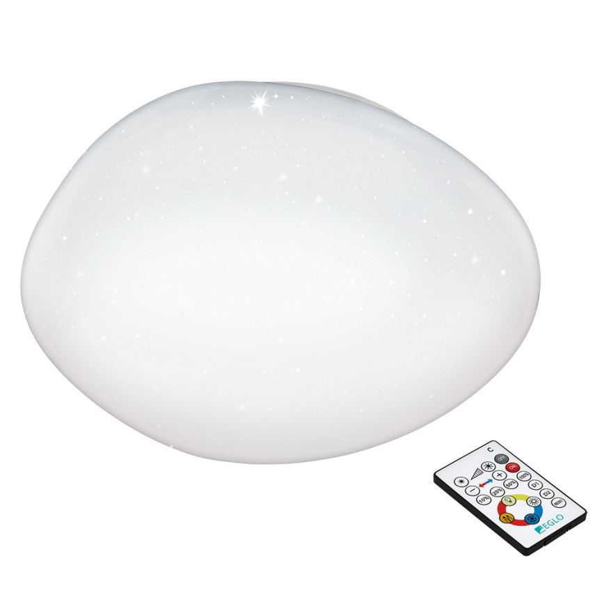 Eglo - Dimbar LED-taklampa 21W/230V Ø 45 cm + fjärrkontroll