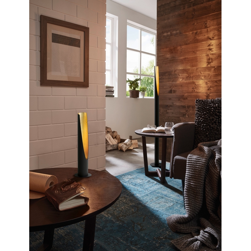 Eglo - LED bordslampa 1xGU10/4,5W/230V