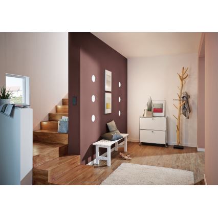 Eglo 97593 - LED Hängande Takbelysning FIOBBO LED/14W/230V