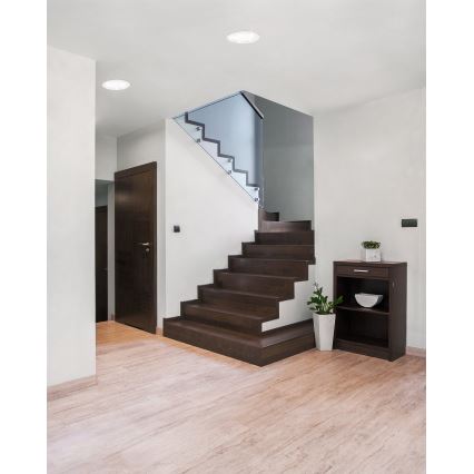 Eglo 97594 - LED Hängande Takbelysning FIOBBO LED/21W/230V