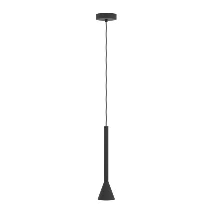 Eglo 97604 - LED Ljuskrona med snöre CORTADERAS 1xGU10/5W/230V